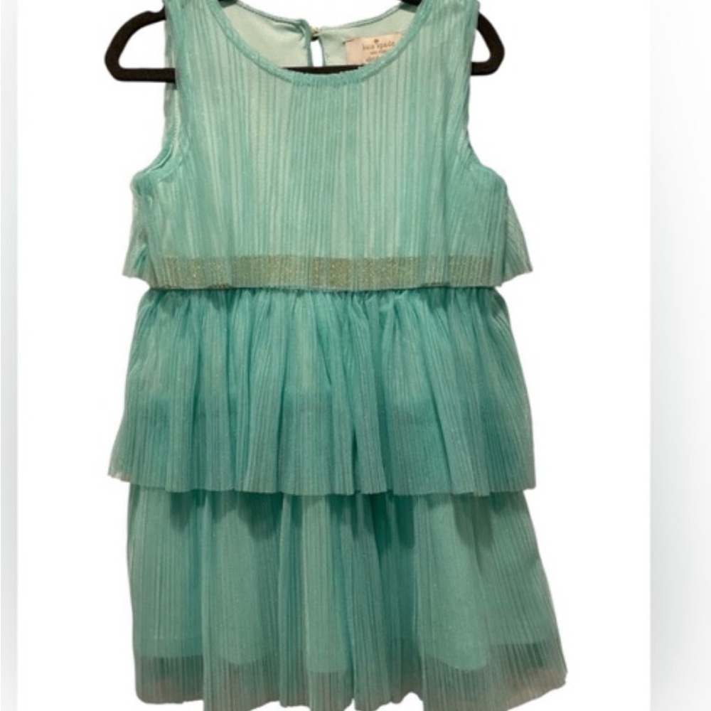 🐣 Shimmering Kate Spade dress